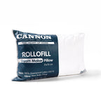 Μαξιλάρι Ανατομικό Cannon Rollofill Dream Maker 51X76 Medium